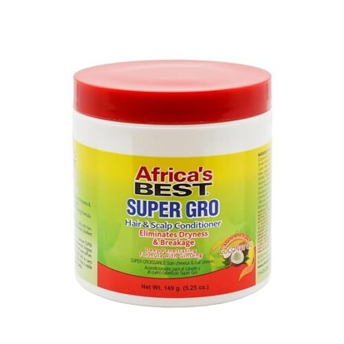 AFR61 Super Gro Regular Hair & Sclap 5.25 fl oz