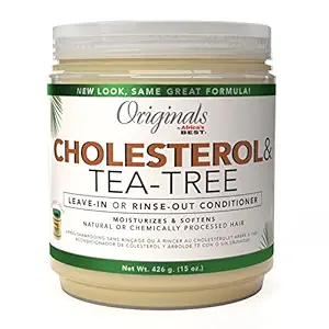 AFR05 T-Tree Cholesterol Conditioner 15 fl oz