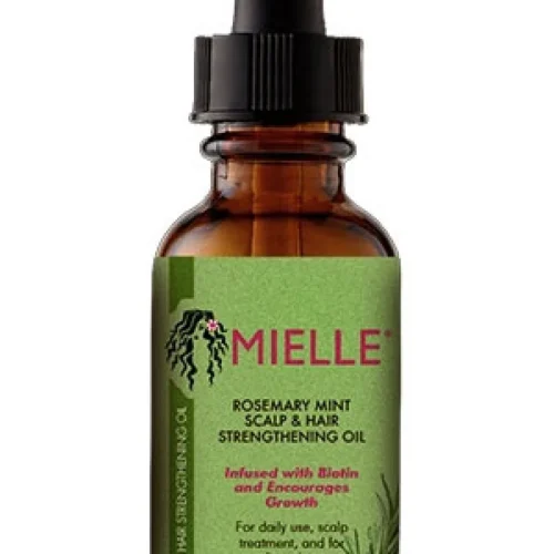 MI17 Rosemary Mint Strengthening Oil 2 fl oz