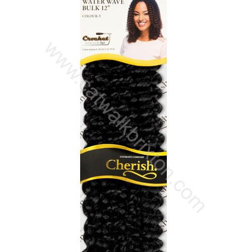 Cherish Deep Wave 22" Bulk
