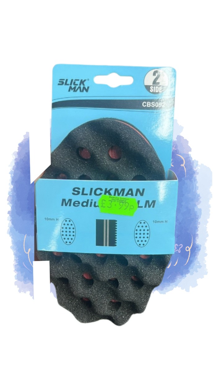 SLICKMAN MEN 10mm H (Hair Clipper Guard/Trimmer Attachment)