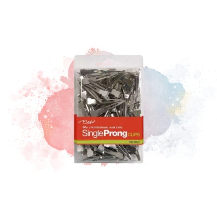 30 Count Clips – Single Pump (Item #3124)