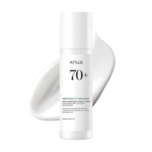 Heartleaf 70 Percent Daily Lotion