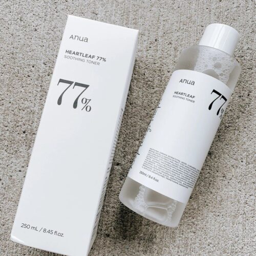 Heartleaf 77 Percent Soothing Toner
