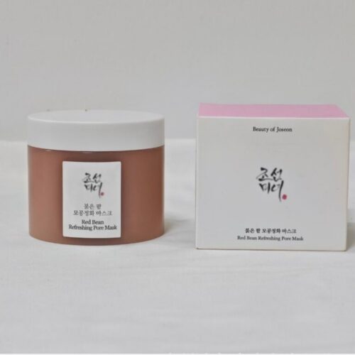 Red Bean Refreshing Pore Mask