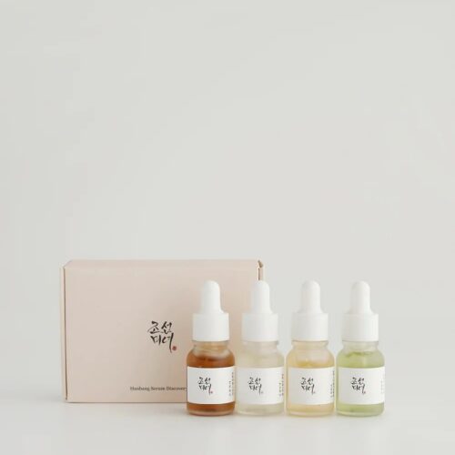 Hanbang Serum Discovery Kit
