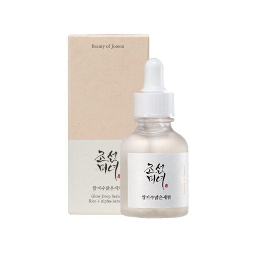 Glow Deep Serum Rice And Alpha Arbutin