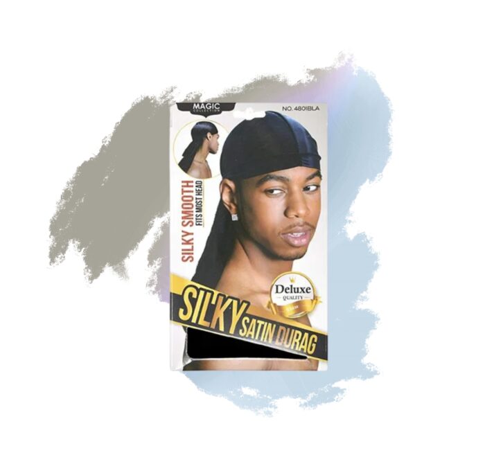 SILKY SATIN DURAG