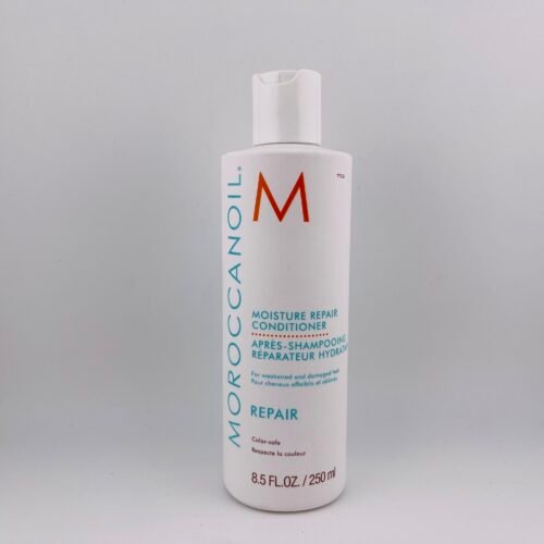 Moroccanoil Moisture Repair Conditioner 250ml – Strengthen & Hydrate Damaged Hair