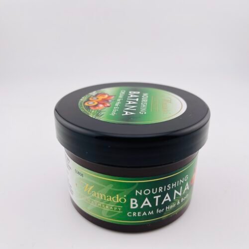 Mamado Batana Cream – Nourishing Hair & Body Moisturizer | 150ml | Repair & Hydrate Naturally