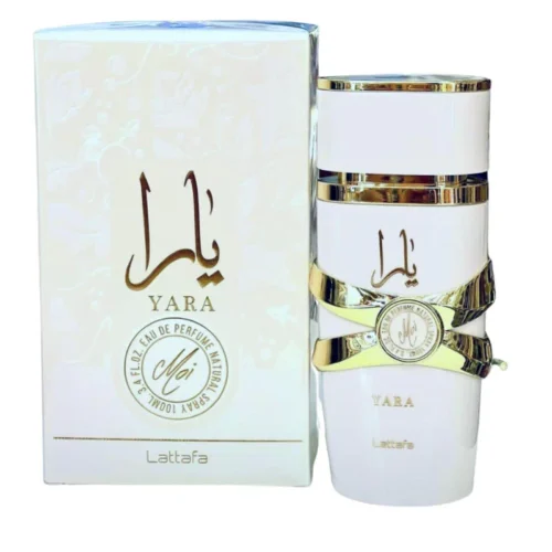 Lattafa Yara Moi 100ml Eau de Parfum – Floral & Fruity Long-Lasting Fragrance for Women