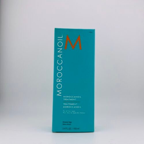 Moroccanoil Treatment 100ml – Nourishing Argan Oil for All Hair Types