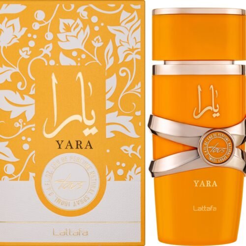 Lattafa Yara Tous 100ml Eau de Parfum – Floral & Fruity Long-Lasting Fragrance for Women