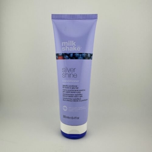 Milk_Shake Silver Shine Purple Conditioner 250ml – Tone & Smooth Hair