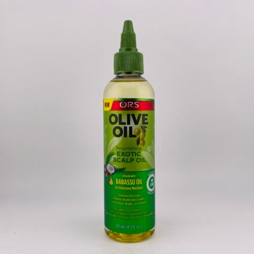 ORS Olive Oil Exotic Nourishing Scalp Oil for Healthy Hair & Scalp(127ml)
