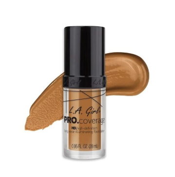 L.A. Girl Pro Coverage Illuminating Foundation 28 ml GLM651