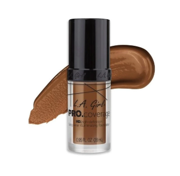 L.A. Girl Pro Coverage Illuminating Foundation 28 ml GLM654