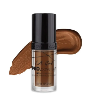 L.A. Girl Pro Coverage Illuminating Foundation 28 ml GLM655