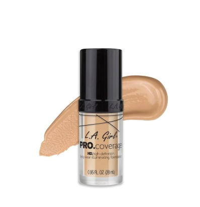 L.A. Girl Pro Coverage Illuminating Foundation 28 ml GLM642