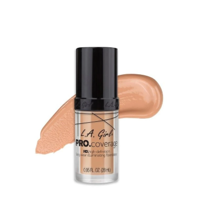 L.A. Girl Pro Coverage Illuminating Foundation 28 ml GLM643