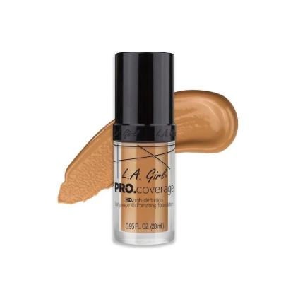 L.A. Girl Pro Coverage Illuminating Foundation 28 ml GLM645