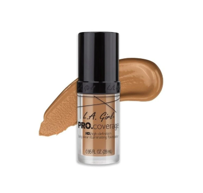 L.A. Girl Pro Coverage Illuminating Foundation 28 ml GLM646