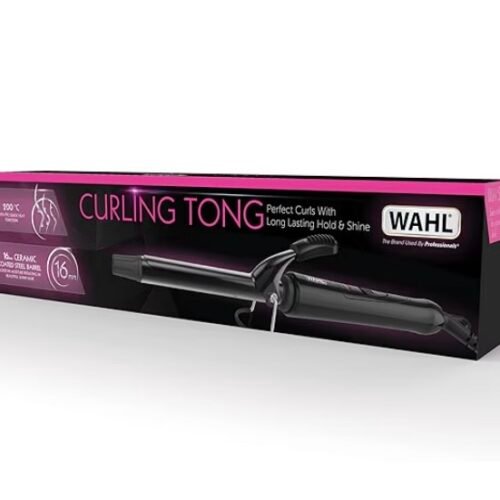 WAHL PROFESSIONAL CURLING TONG(16mm)