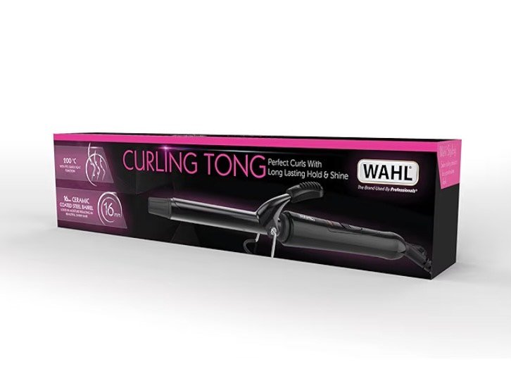 WAHL PROFESSIONAL CURLING TONG(16mm)