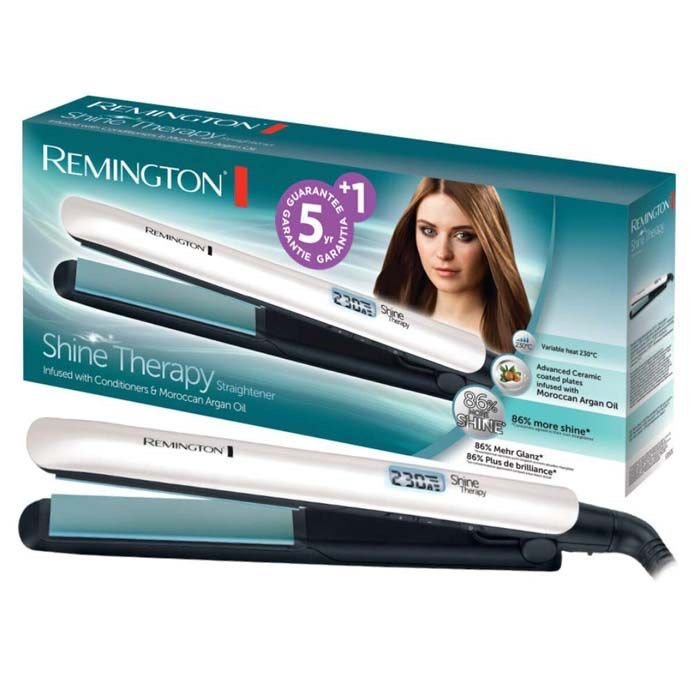REMINGTON Shine Therapy RADIANT SHINE S8550