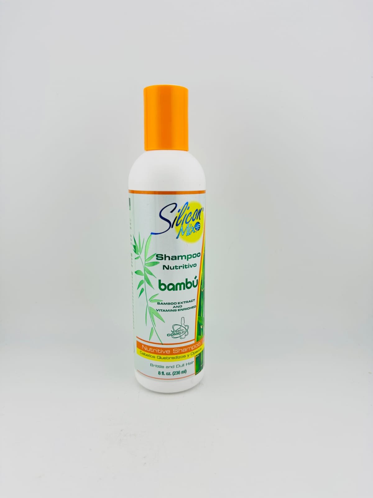Silicon Mix Bambu Shampo Nutritive(236ml) 8 fl oz