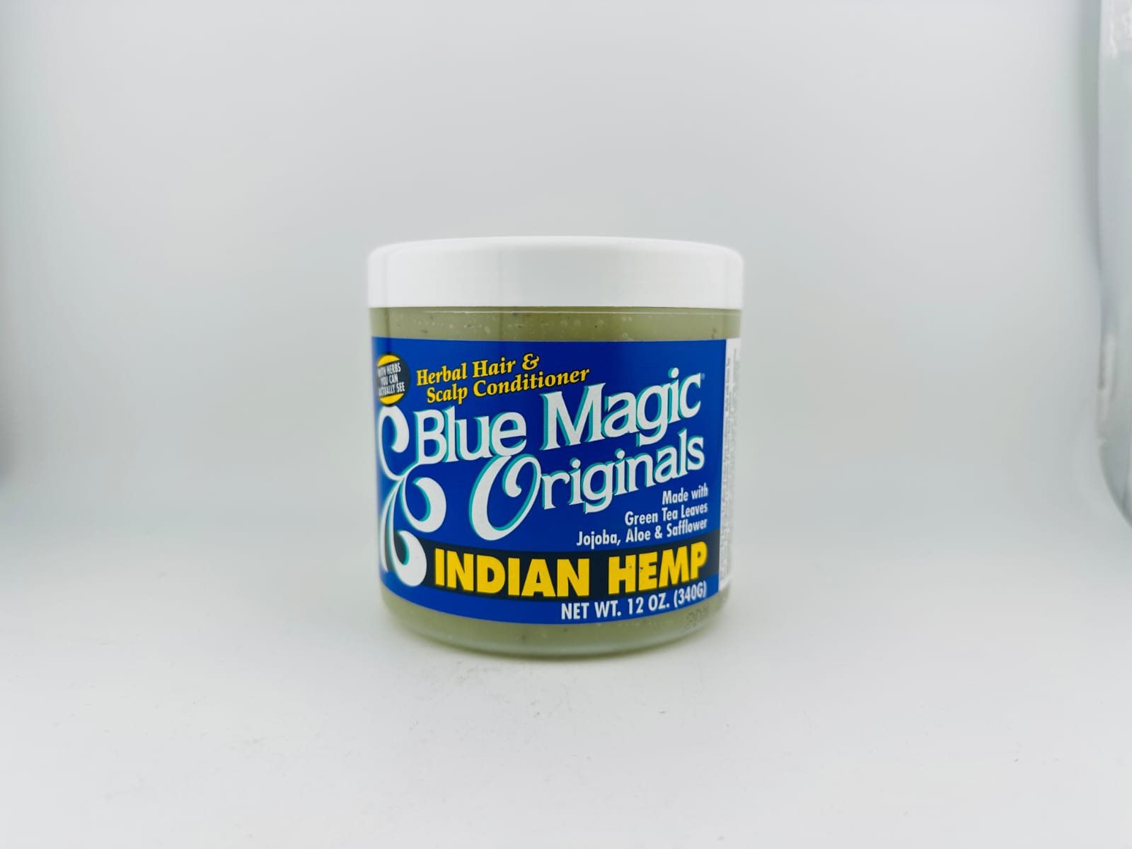 Blue Magic Orignals Indian Hemp(340g) 12 fl oz