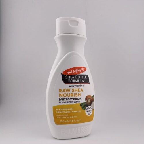 Palmer's Raw Shea Nourish Daily Body Lotion(250ml) 8.5 fl oz