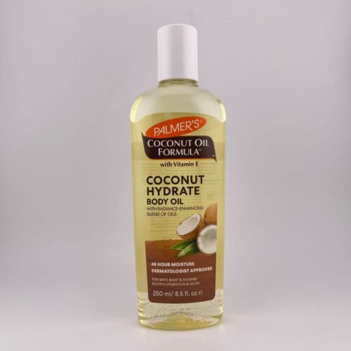 Palmer's coconut hydrate body oil 250ml/8.5 fl.oz.e