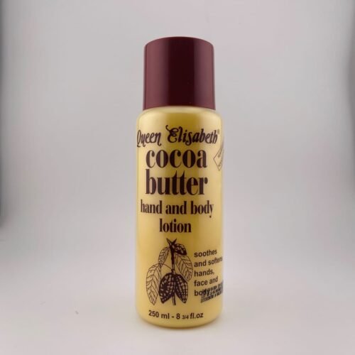 Cocoa Butter Hand And Body Lotion(250ml) 8 ¾ fl oz