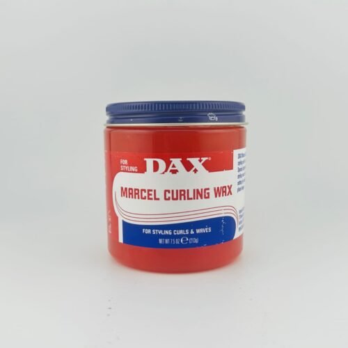Dax marcel curling wax 7.5oz(213g)