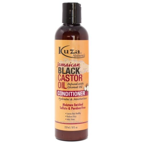 Kuza Jamaican Black Castor Oil Conditioner(237ml) 8 fl oz