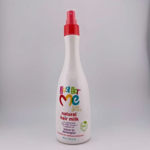 Just for me Natural Hair Milk Leave-In Detangler(295ml) 10 fl oz