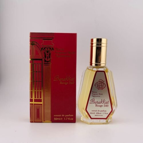 Barakkat rouge 540  50ml.e 80%vol 1.7 fl.oz
