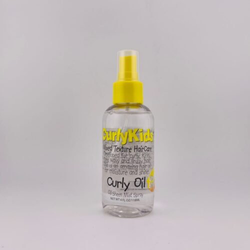 Curly kids curly oil 4 fl oz (118ml)