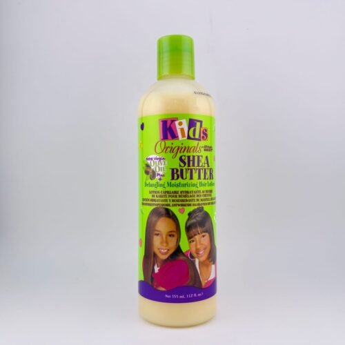 African's Best Kids Shea Butter Detangling Moisturizing Hair Lotion(355ml) 12 fl oz