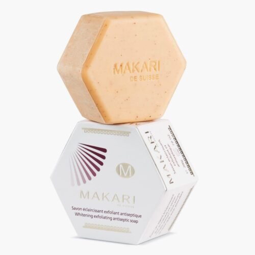 Makari Whitening Exfoliating Antiseptic Soap(200g) 7.0 OZ