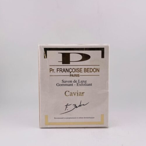 Pr. Francoise Bedon Paris Caviar