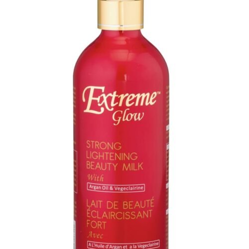 Extreme glow strong lightening beauty milk