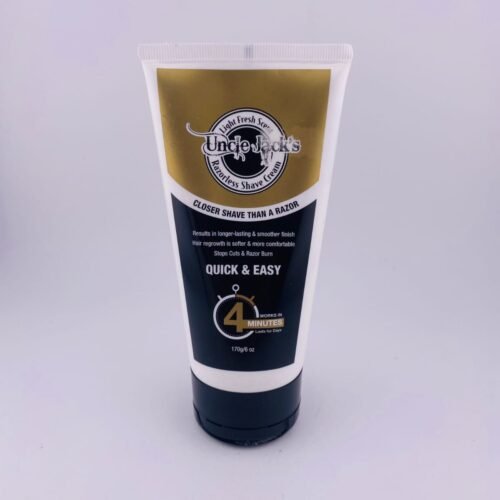 Uncle Jacks Quick & Easy(170g) 6 fl oz