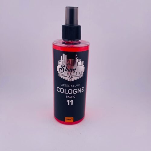 The Shave Factory After Shave Cologne BALTIC 11(250ml) 9.4 fl oz