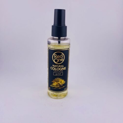 Red One Natural Cologne Gold(150ml) 5.4 fl oz
