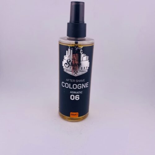 The Shave Factory After Shave Cologne ADRIATIC 06(250ml) 9 fl oz