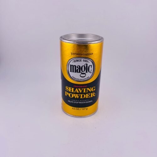 Magic Fragrant Shaving Powder(127g) 4.5 fl oz