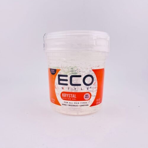 ECO KRYSTAL STYLING GEL(236ml) 8 fl oz