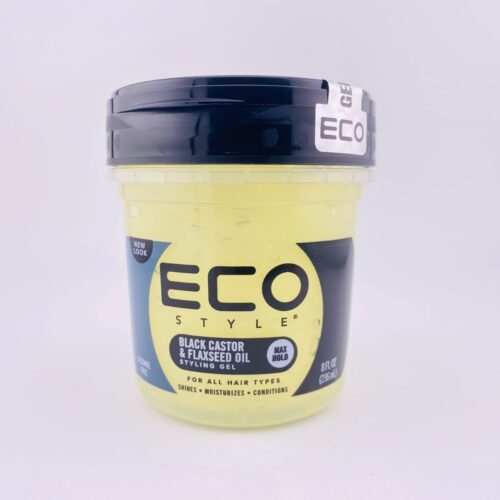 ECO COCONUT OIL STYLING GEL(227g) 8 fl oz